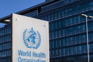Seul un des trois objectifs mondiaux lancés en 2018 sera atteint en fin d'année selon l'Organisation mondiale de la santé (OMS) à Genève (archives). Keystone/MARTIAL TREZZINI